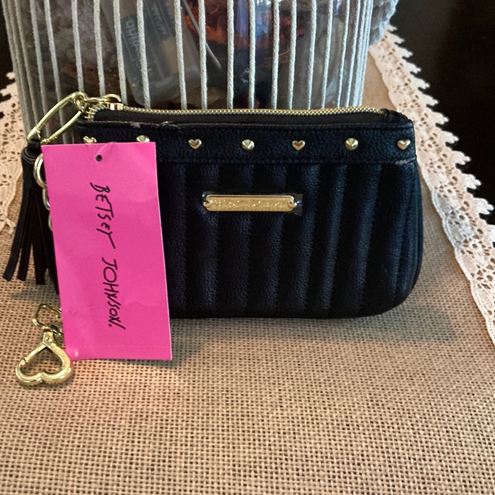 Betsey Johnson Wallet